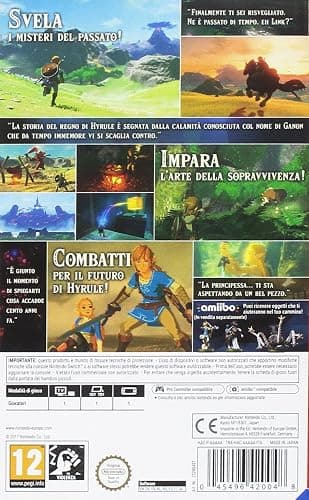 Nintendo Zelda: Breath of the Wild thumbnail 2