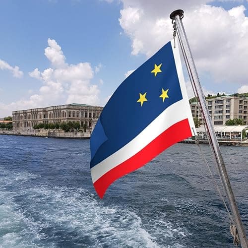 Double-Sided Flag of Gagauzia Flag 2x3 Ft Durable Outdoor Decorative Banner Polyester Funny Home Yard Flags thumbnail 9