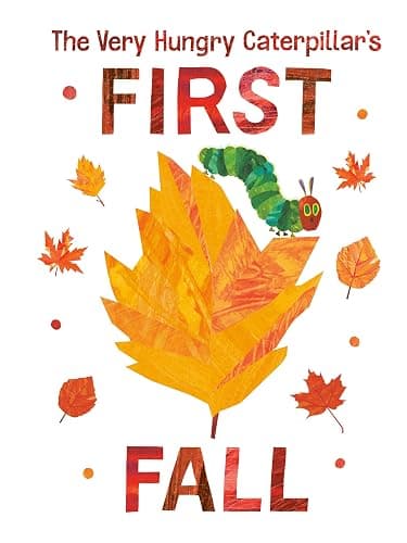 The Very Hungry Caterpillar's First Fall (The World of Eric Carle) - Image 1