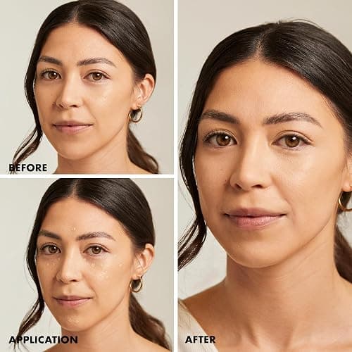 Milani Conceal + Perfect Longwear Concealer Full Coverage Infused with Hyaluronic Acid & Vitamin E, Cover Dark Circles, Blemishes & Skin Imperfections for Long-Lasting Wear - Light Beige thumbnail 5