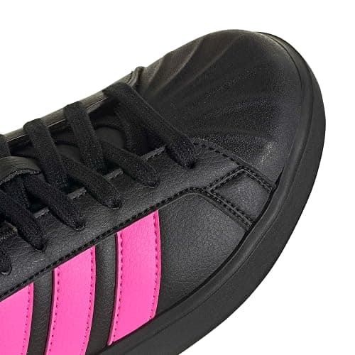 adidas Womens Streettalk Lace Up Sneakers Shoes Casual - Beige thumbnail 6
