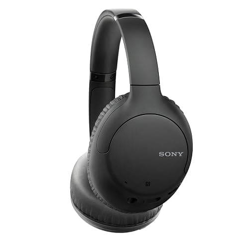 Sony WH-CH710N/B Wireless Bluetooth Noise Cancelling Headphones (Renewed) thumbnail 3