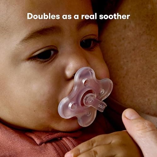 Frida Baby Medicine Pacifier, Accu-Dose Paci, Medi Frida Dispenser for Mess & Fuss Free Use thumbnail 5