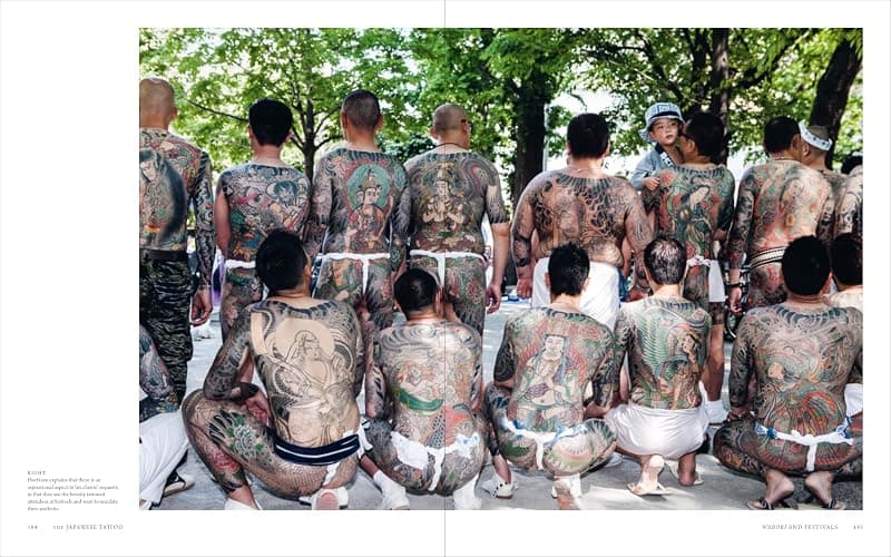 The Japanese Tattoo: Fights and Fires Are the Flowers of Edo thumbnail 8