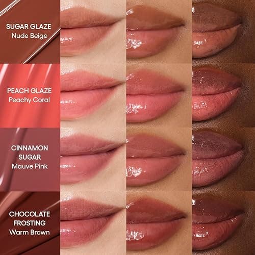 LANEIGE Glaze Craze Tinted Lip Serum: Hydrating Lip Serum for Glossy, Nourished Lips with Plumping Polypeptides thumbnail 9