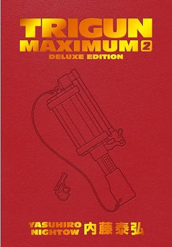 Trigun Maximum Deluxe Edition Volume 2 - Image 1