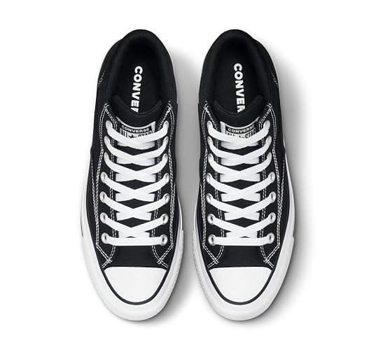 Converse Unisex Adult Chuck Taylor All Star Malden Street Mid Top Sneaker thumbnail 4