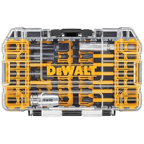 DEWALT DWA2NGFT40IR Impact Ready Flextorq 40-Piece Steel Screwdriver Bit Set - Image 1