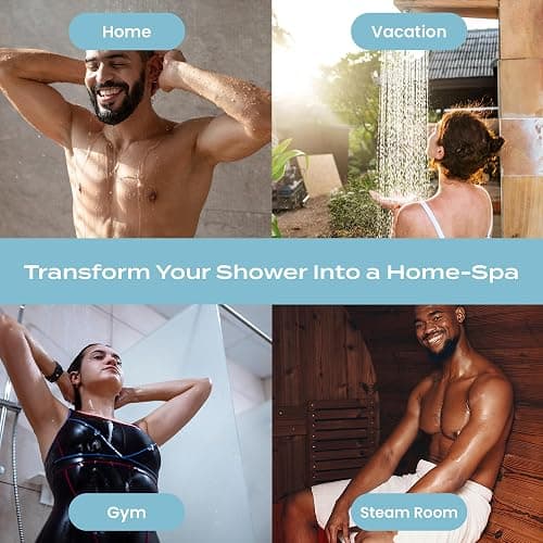 Body Restore Shower Steamers Aromatherapy 30 Pack – Valentines Day Gifts for Her and Him, Birthday Gifts for Women and Men, Relaxation, Stress Relief, Self Care – Collector’s Box thumbnail 8