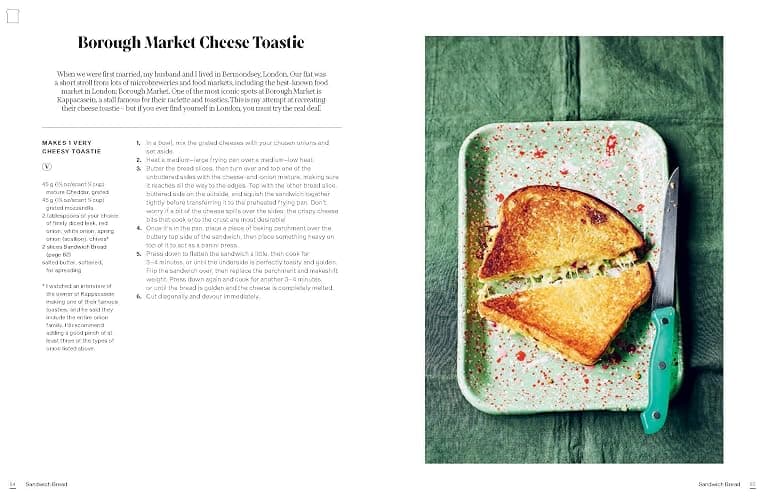 3 Doughs, 60 Recipes: Focaccia, Pizza, Sandwich Bread – Easy-to-master Doughs and Delicious Ways to Enjoy Them thumbnail 8