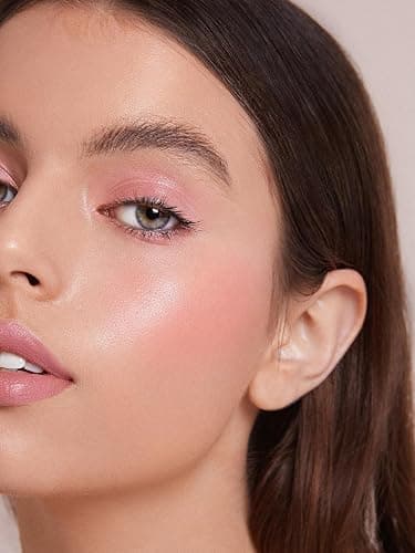 SHEGLAM Color Bloom Liquid Blush Makeup for Cheeks Matte Finish-Love Cake thumbnail 2