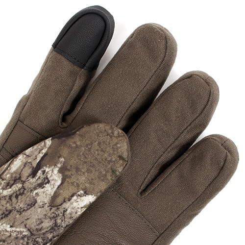 HOT SHOT Women’s Camo Defender Glove – Realtree Outdoor Hunting Camouflage thumbnail 4
