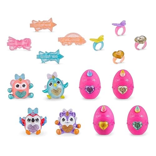 Rainbocorns - Itzy Glitzy Surprise Series 1-4 Pack thumbnail 6