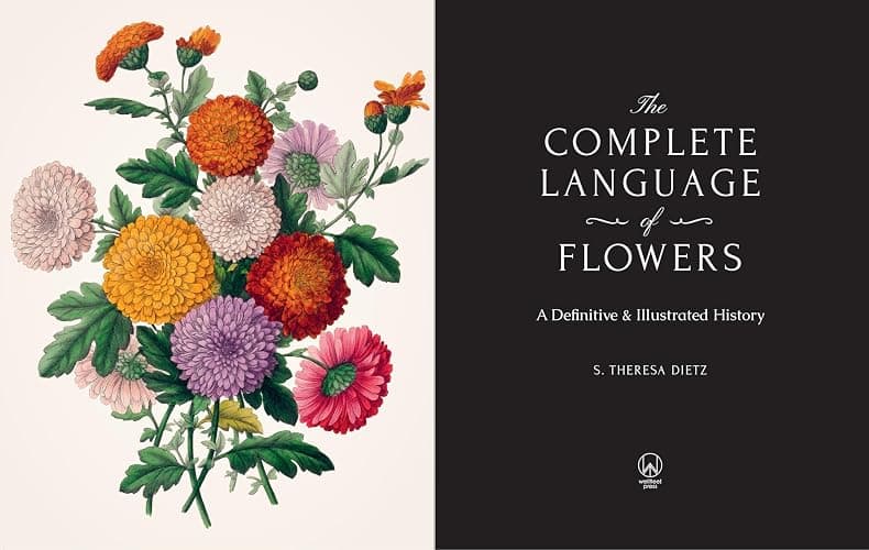 The Complete Language of Flowers: A Definitive and Illustrated History (Volume 3) (Complete Illustrated Encyclopedia, 3) thumbnail 2