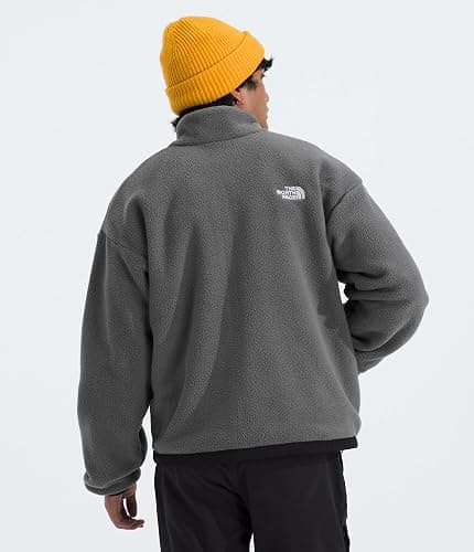 THE NORTH FACE Men's Yumiori Reversible Jacket | Water & Wind Resistant Coat with Internal Cinch Cord, & Secure Zip Pockets thumbnail 4