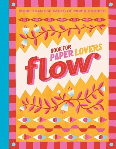 Book for Paper Lovers: Color Your World - Image 1