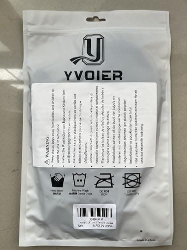 Yvoier Self Tanning Mitt Applicator - Elastic Wrist Tan Mitt Applicator Microfibre Tanning Lotion Applicator Self Tanning Glove Sunless Tanning Mitt Streak Free Tan for Tanner Spray Mousse Lotions thumbnail 8