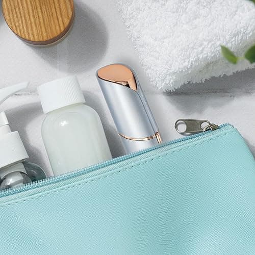 Facial Hair Removal for Women, Electric Painless Facial Hair Remover for Face, Lip, Chin with USB Rechargeable thumbnail 9