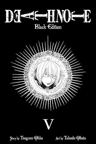 Death Note Black Edition, Vol. 5 - Image 1