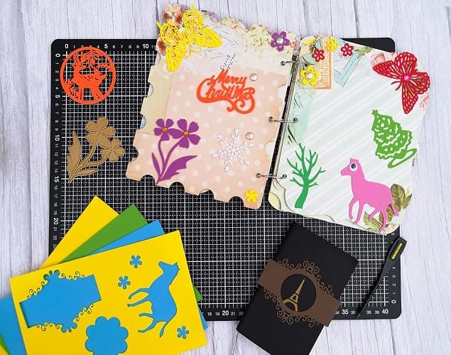 104 Pack Foam Sheets Craft 5.5x8.5 inch Eva Color Foam Paper Set for Crafts Project Preschoolers Classroom Scrapbooking DIY Handcraft by MEARCOOH thumbnail 4