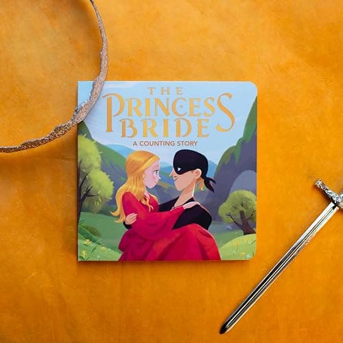 The Princess Bride: A Counting Story thumbnail 2
