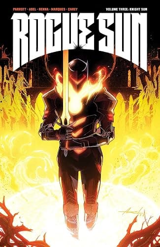 Rogue Sun Volume 3 - Image 1