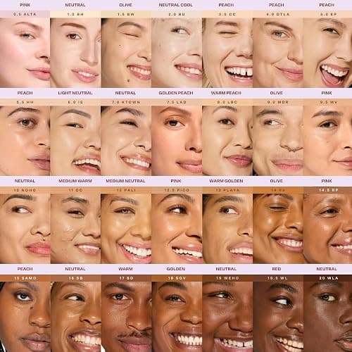 Tower 28 Swipe Serum Hydrating Concealer, 3.0 Light/Warm Peach (0.22 oz) | Hydrating Medium Coverage Concealer & Under Eye Brightener with Hyaluronic Acid & Centella, Face Makeup for Sensitive Skin thumbnail 6