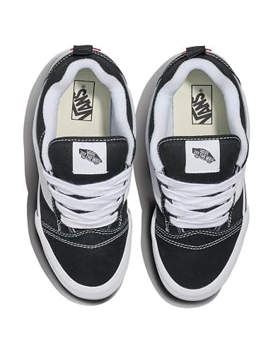 Vans Unisex Knu Skool Stacklite Sneaker thumbnail 5