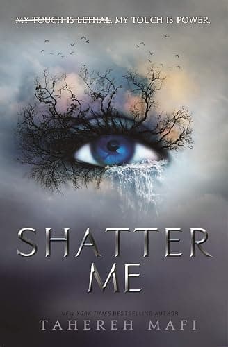 Shatter Me Series 9 Books Collection Set By Tahereh Mafi (Imagine Me, Find Me, Unravel Me, Unite Me, Restore Me, Defy Me, Shatter Me, Ignite Me, Believe Me) thumbnail 8