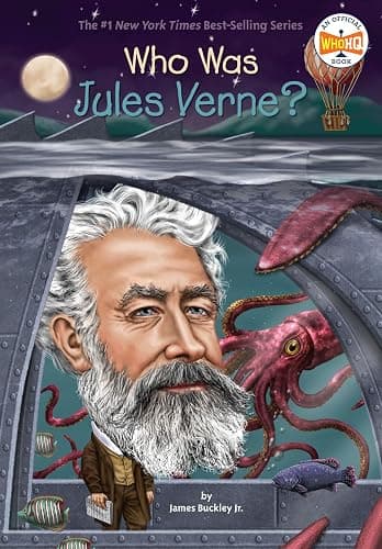 Who Was Jules Verne? - Image 1