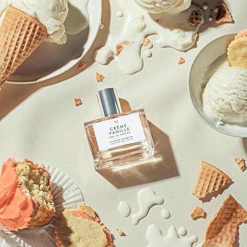 Le Monde Gourmand Crème Vanille Eau de Parfum - 1 fl oz (30 ml) - Warm Vanilla, Jasmine, Amber Perfume Notes thumbnail 5