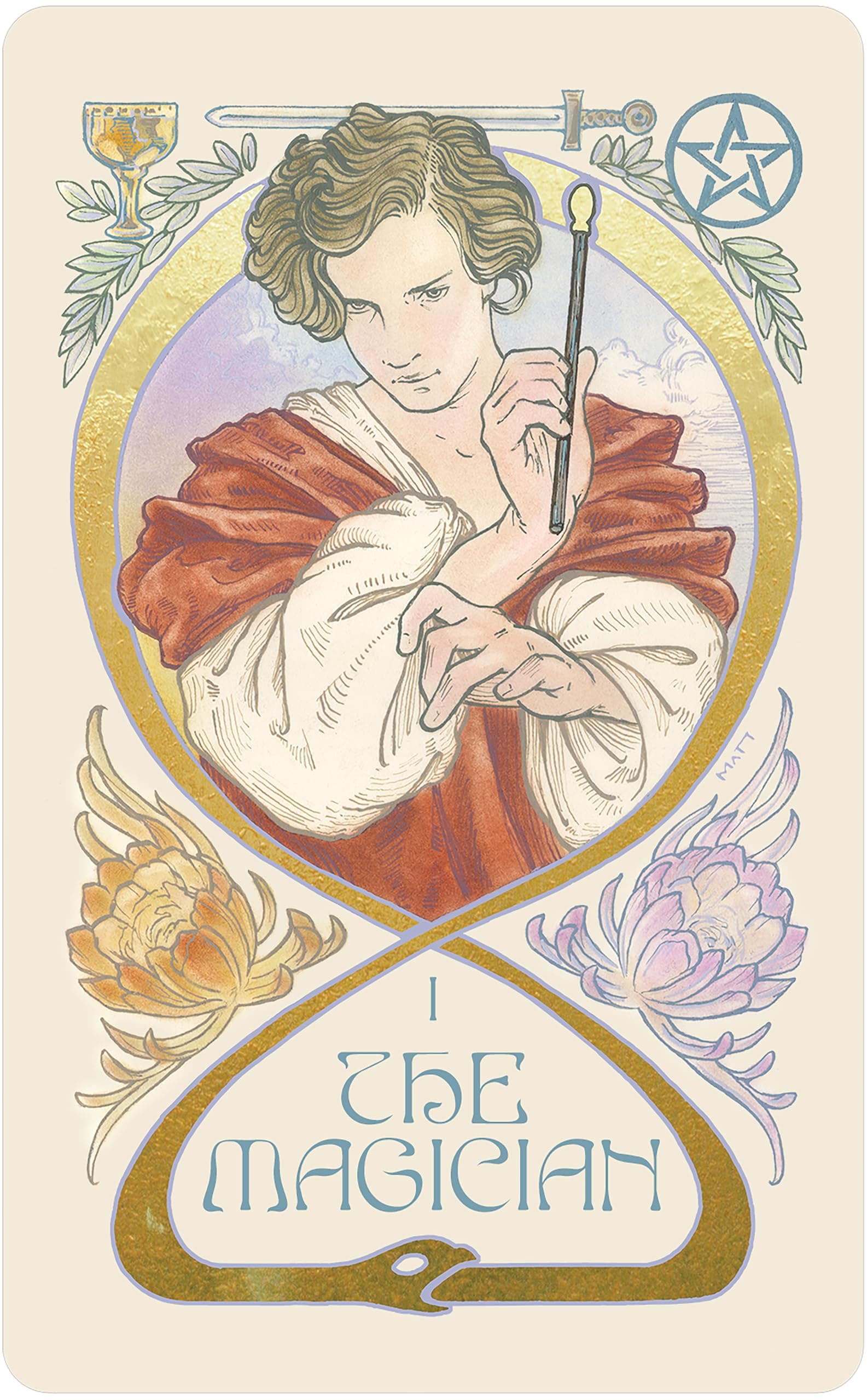 Tarot de chavaaaa thumbnail 4