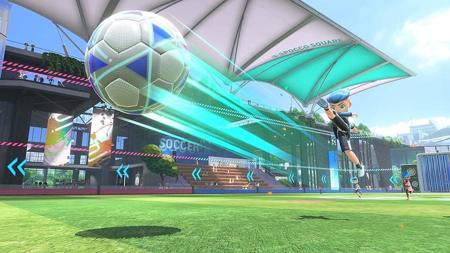 Nintendo Switch Sports thumbnail 8