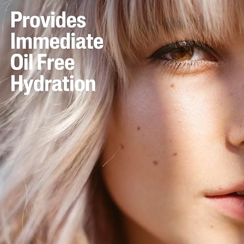 Cetaphil Face Moisturizer, Daily Oil Free Facial Moisturizer with SPF 35, For Dry or Oily Combination Sensitive Skin, Fragrance Free Face Lotion thumbnail 8