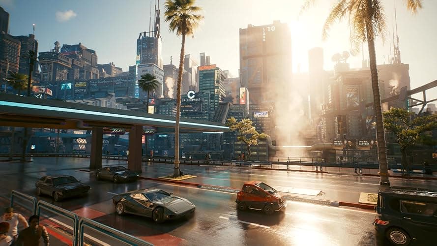 Cyberpunk 2077: Ultimate Edition (PS5) thumbnail 3