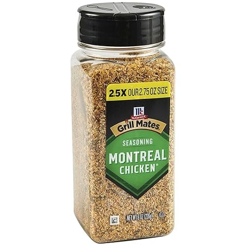 McCormick Montreal Chicken Seasoning