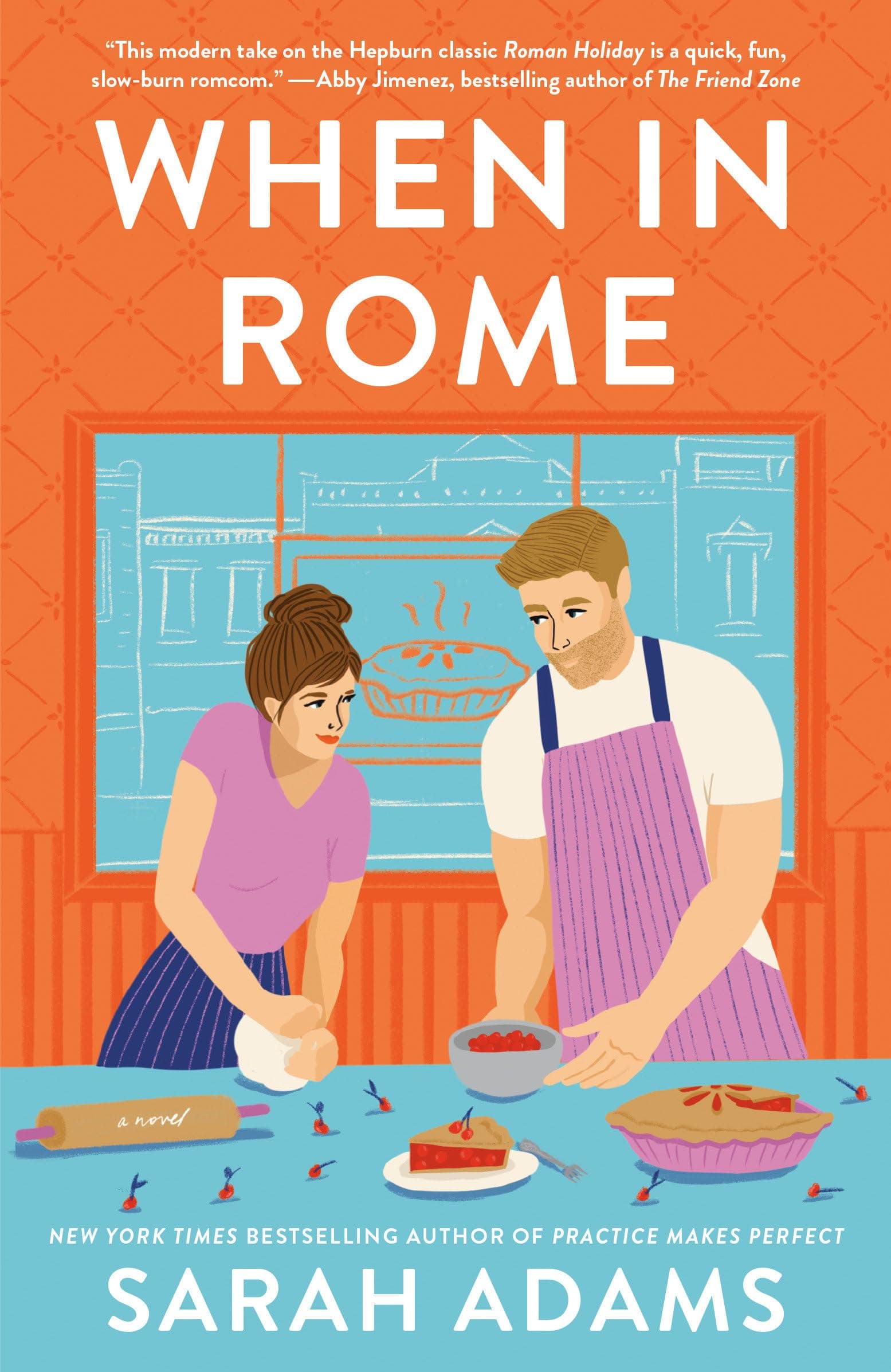 When in Rome: A Novel (Rome, Kentucky) - Image 1