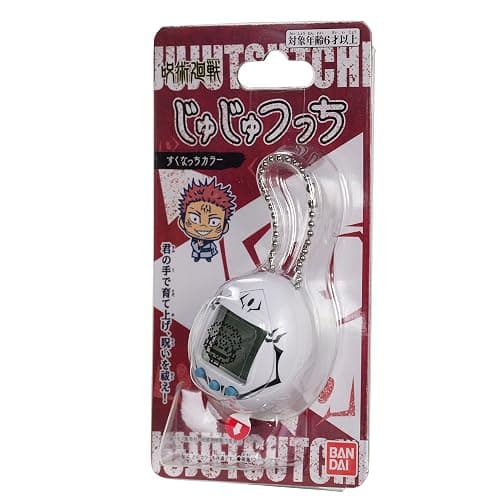 Tamagotchi Nano x Jujutsu Kaisen - Sukuna ver. (Amazon Exclusive) thumbnail 7