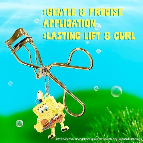 wet n wild SpongeBob SquarePants PR Box - Pineapple House 2-Layer Collector’s Set with Makeup & Tools for Unique F.U.N Looks, Cruelty-Free thumbnail 10