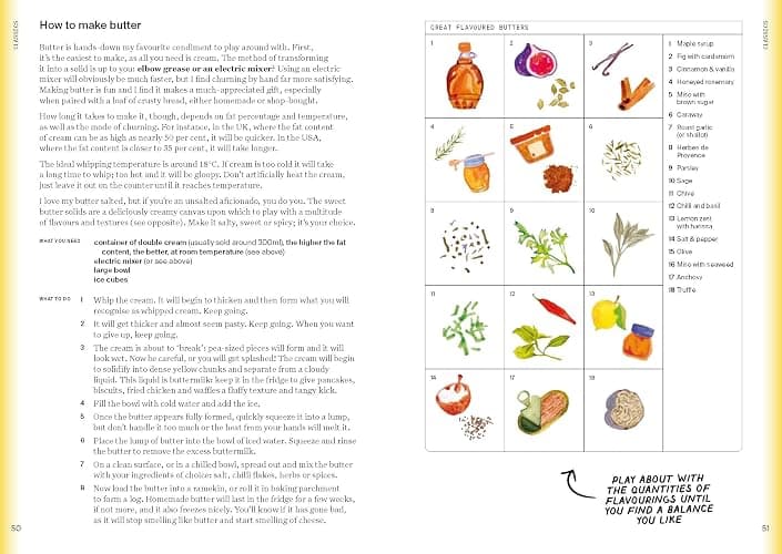 The Condiment Book: A Brilliantly Flavourful Guide to Food's Unsung Heroes thumbnail 4