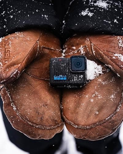 GoPro Hero Ecommerce Packaging - Compact Waterproof Action Camera with 4K Ultra HD Video, 12MP Photo, Touch Screen thumbnail 9