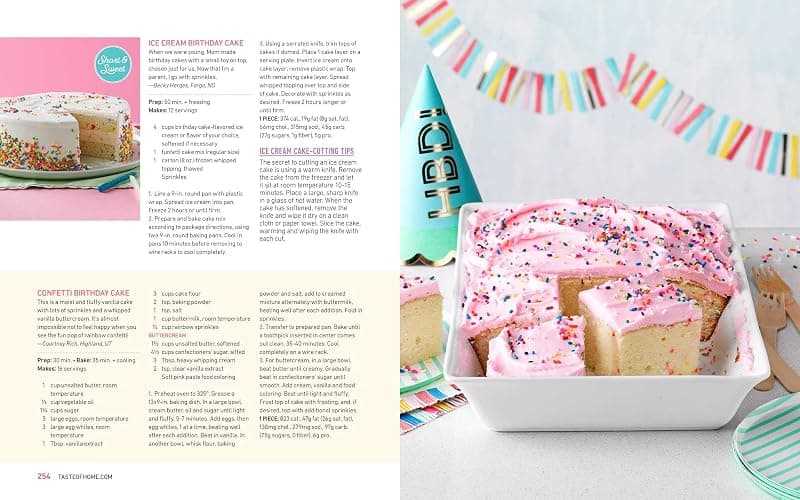 Taste of Home Bakeshop Classics: 247 Vintage Delights, Coffeehouse Bites & After-Dinner Highlights (Taste of Home Baking) thumbnail 16