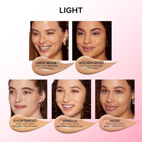 Too Faced Born This Way Super Coverage Multi-Use Concealer | Full-Coverage Hydrating Concealer for Dark Circles & Blemishes with Natural Finish | Hyaluronic Acid & Coconut Water thumbnail 4