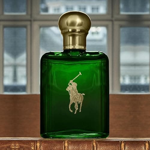 RALPH LAUREN FRAGRANCES - Polo - Eau de Toilette - Men's Cologne - Woody & Spicy - With Pine, Patchouli, Leather, and Tobacco - Medium Intensity thumbnail 7