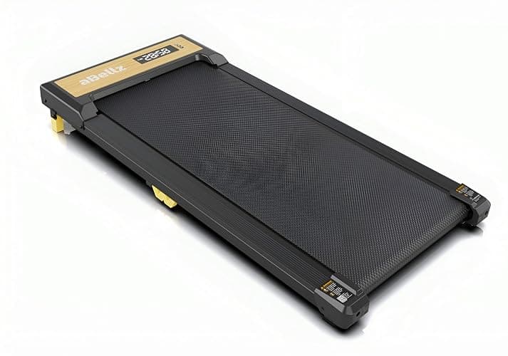 Small Walking Pad with Incline, Treadmill with Incline | Tapis Roulant thumbnail 10