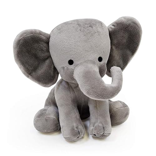 Bedtime Originals Choo Choo Express Plush Elephant - Humphrey - Image 1