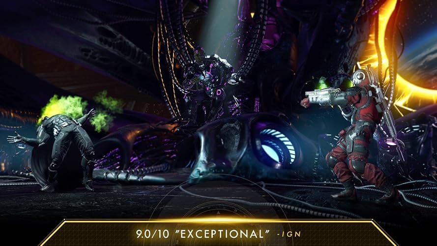 Injustice 2 - Legendary Edition for PlayStation 4 thumbnail 4