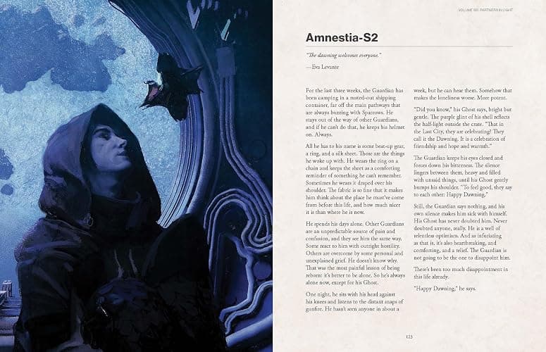 Destiny Grimoire Anthology, Volume VI: Partners in Light (Volume 6) thumbnail 8