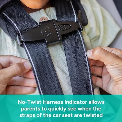 Baby Trend Cover Me™ 4-in-1 Convertible Car Seat thumbnail 11