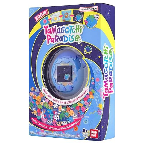 Tamagotchi Paradise - Blue Water thumbnail 11